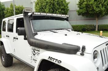 Engine Air Intake Snorkel