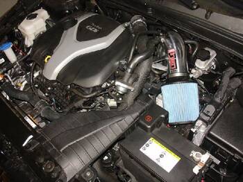 Engine Cold Air Intake