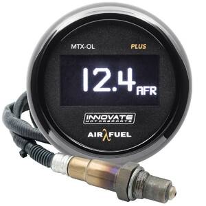 Air / Fuel Ratio Gauge
