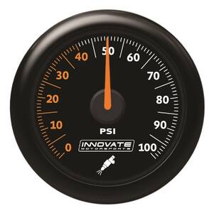 Fuel Pressure Gauge