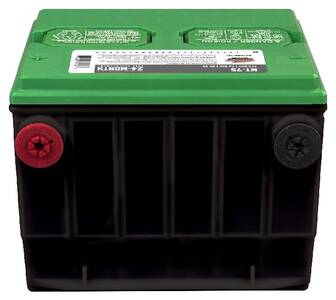 Vehicle Battery
