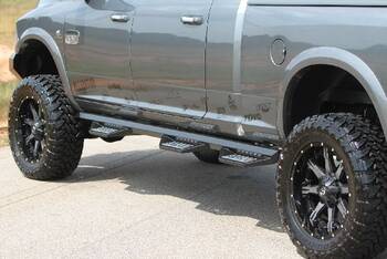 Step Nerf Bar