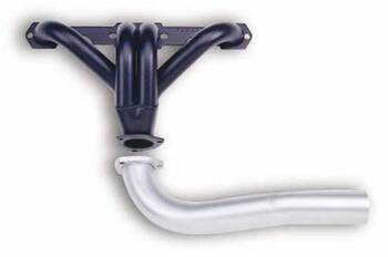 Exhaust Header Pipe