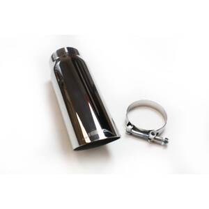 Exhaust Tail Pipe Tip