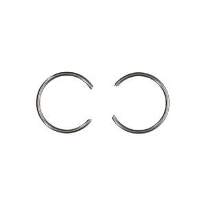 Engine Piston Wrist Pin Retainer