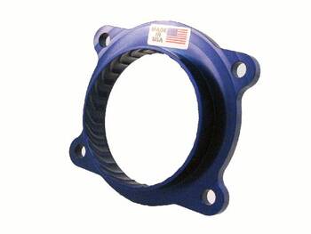 Fuel Injection Throttle Body Spacer