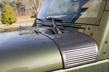 Cowl Panel