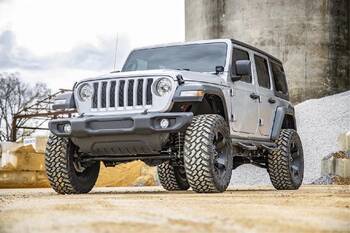 Suspension Body Lift Kit