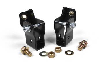 Suspension Shock Absorber Relocation Bracket Kit