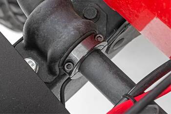 Suspension Stabilizer Bar Clamp Kit