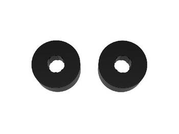 Suspension Strut Bumper Stop Extension Kit