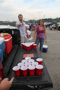 Tailgate Panel