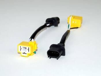 Headlight Conversion Wiring Kit