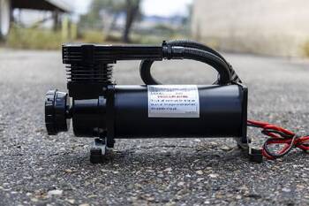 Air Horn Compressor