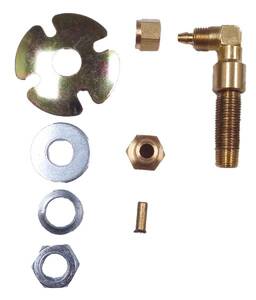 Air Horn Elbow and Tension Washer