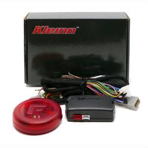 Remote Vehicle Starter Kit