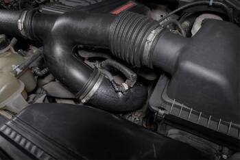 Engine Cold Air Intake Tube