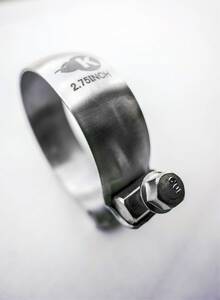 Exhaust Clamp