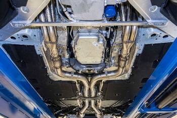 Exhaust System Kit