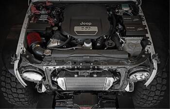 Supercharger Kit