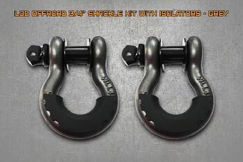 Multi-Purpose Shackle