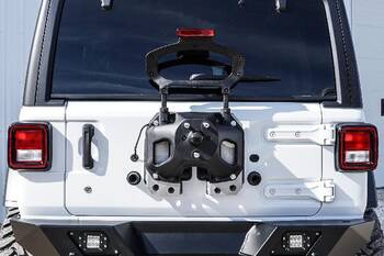Spare Tire Carrier