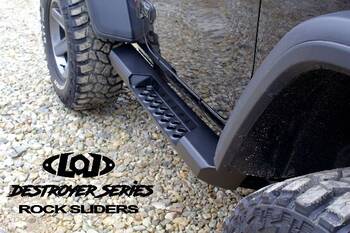 Step Nerf Bar