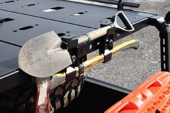 Truck Bed Rack