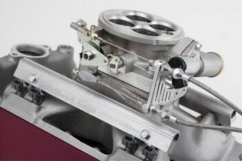 Automatic Transmission Kickdown Cable Bracket