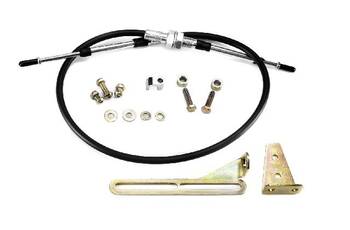 Automatic Transmission Shifter Cable Hardware Kit