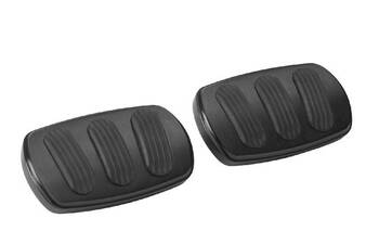 Brake and Clutch Pedal Pad Set