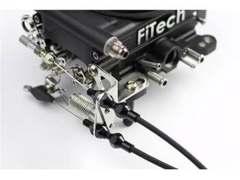 Carburetor Throttle Cable Bracket