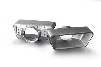 Exhaust Tail Pipe Tip