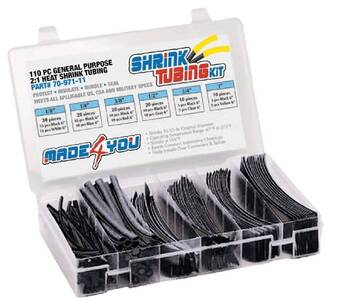 Heat Shrink Tubing