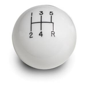 Manual Transmission Shift Knob