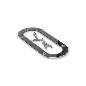 Parking Brake Pedal Release Handle