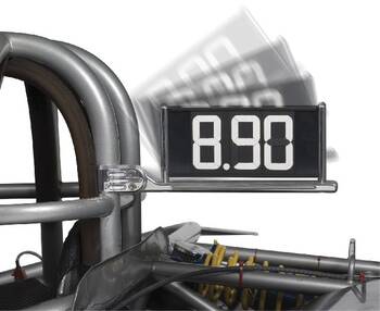 Racing Dial In Board