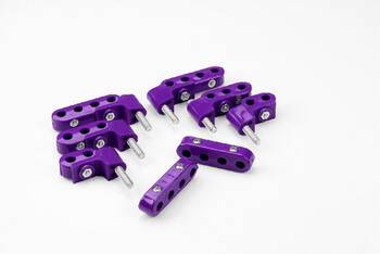 Spark Plug Wire Holder