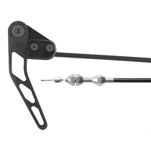 Trunk Lid Release Cable