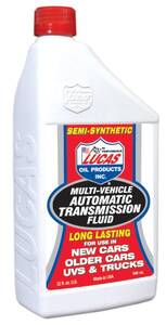 Automatic Transmission Fluid