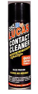 Electronic Parts / Contact Cleaner