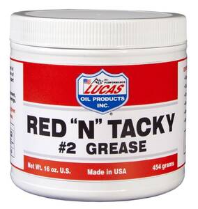Lithium Grease