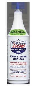 Power Steering Fluid Additive