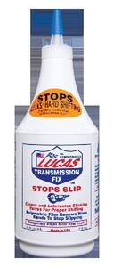 Transmission Fluid Additive
