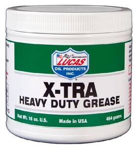 Wheel Bearing Grease