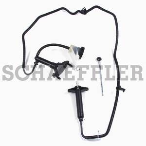 Clutch Master and Slave Cylinder Assembly