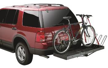 Bicycle Rack