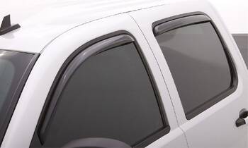 Side Window Deflector
