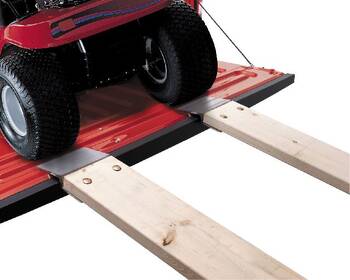 Truck Bed Ramp