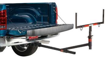 Truck Bed Tailgate Extender
